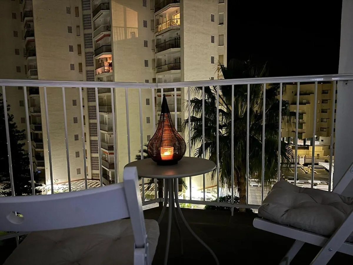 Lejlighed Apartamento Premium A Pie De Playa, Con 3 Piscinas, Mini Golf Y Terraza Salobreña