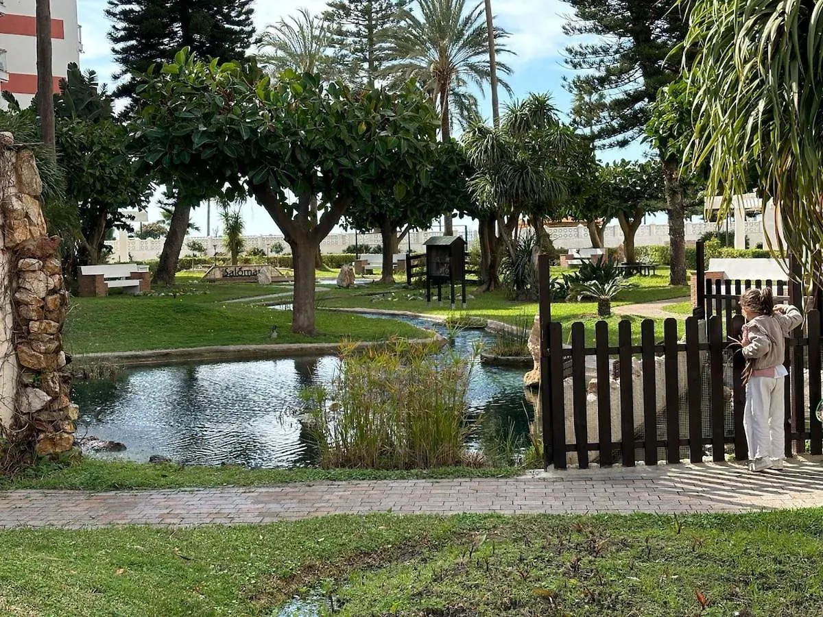 Apartamento Premium A Pie De Playa, Con 3 Piscinas, Mini Golf Y Terraza Salobreña Lejlighed