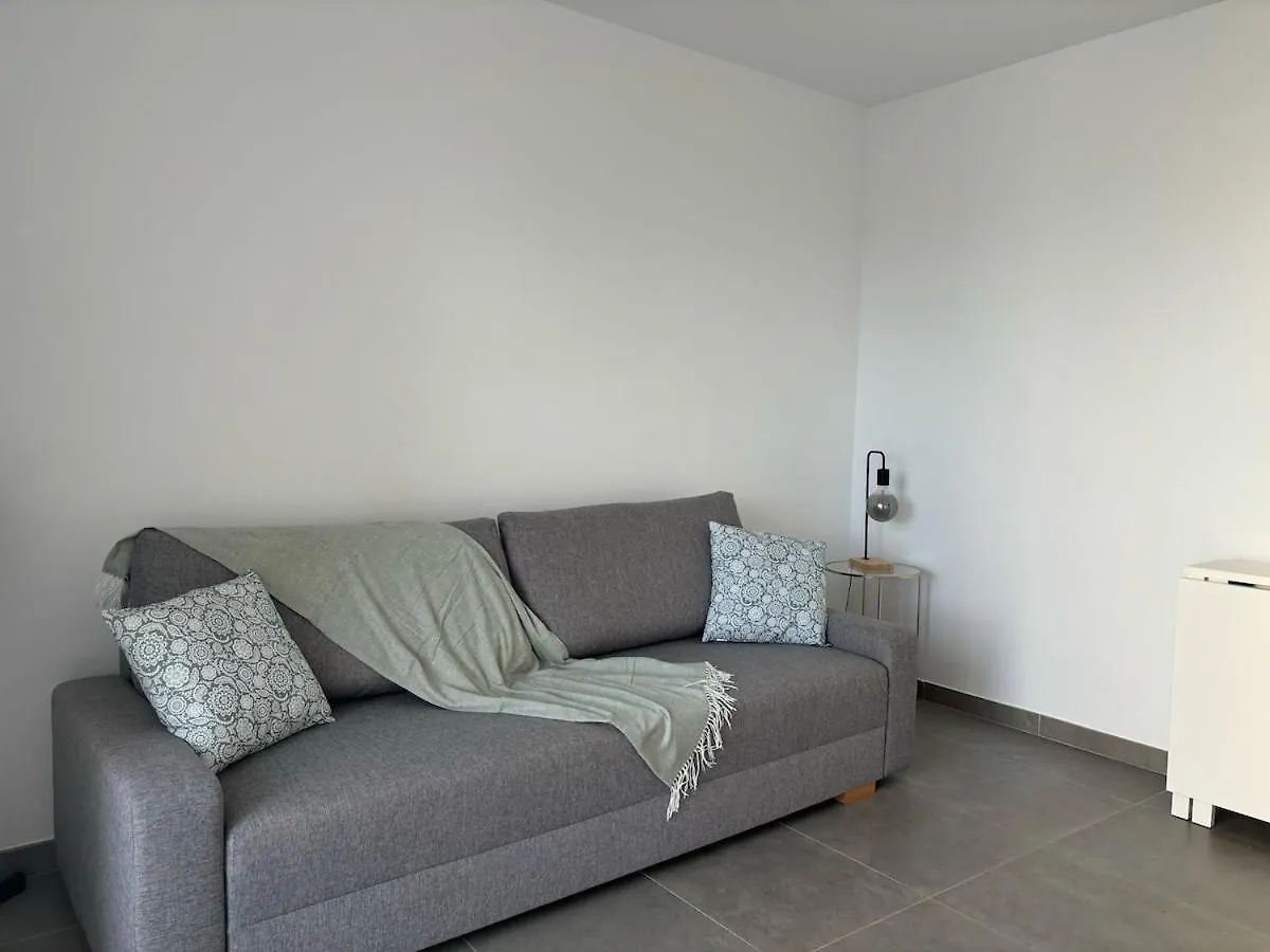 Apartamento Premium A Pie De Playa, Con 3 Piscinas, Mini Golf Y Terraza Salobreña
